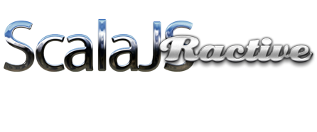scalajs-ractive Logo